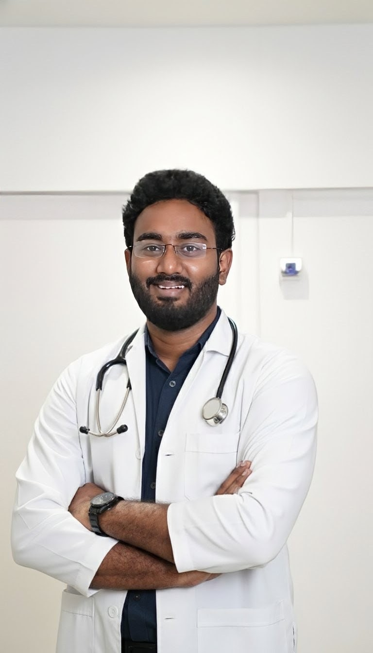 Dr D Aditya SSN Reddy