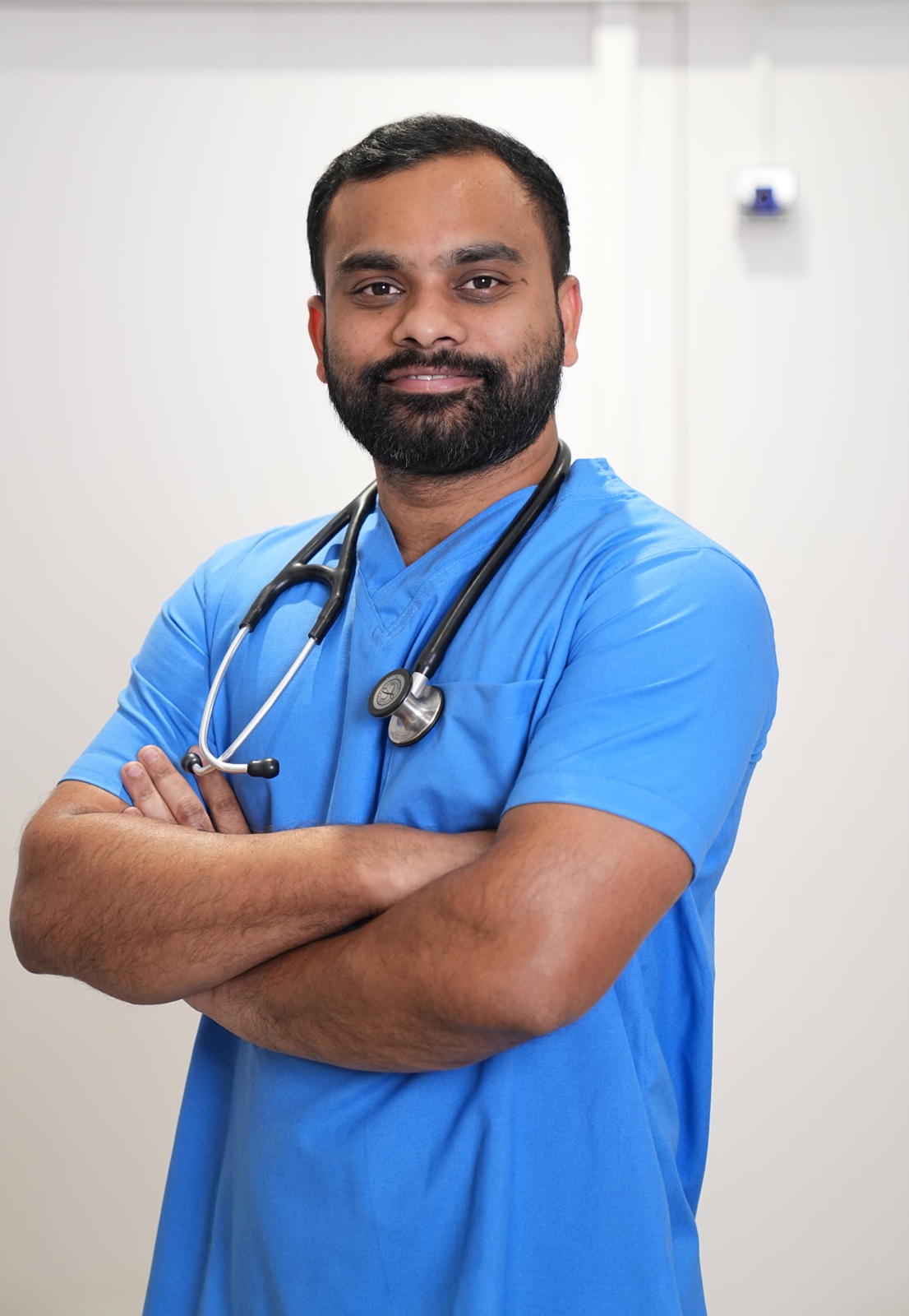 Dr Jagadish Gurajala