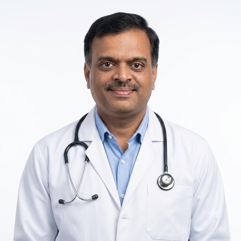 Dr. Rajesh Mallepally