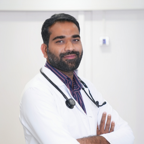 Dr. Harish Reddy T.